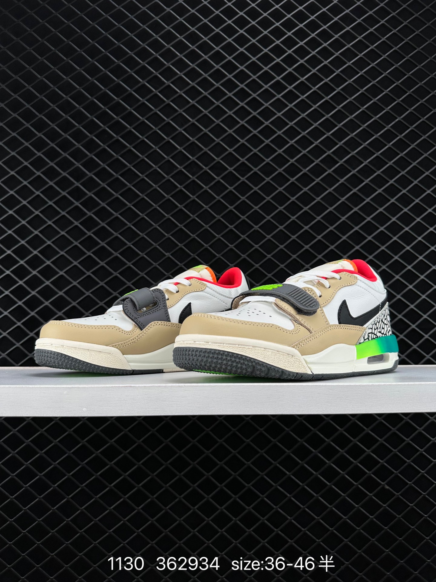 Air Jordan Legacy 312 Low